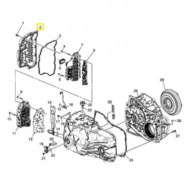 Oil Pan 3