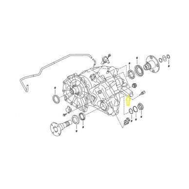 Actuator motor 1