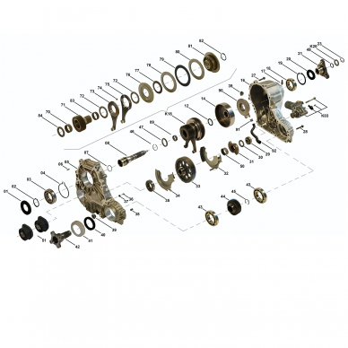 Actuator ring 1