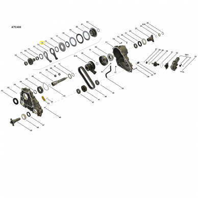 Actuator ring 2