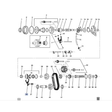 Selector fork 2