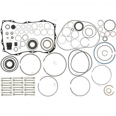 Overhaul Kit 1