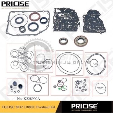 Overhaul Kit