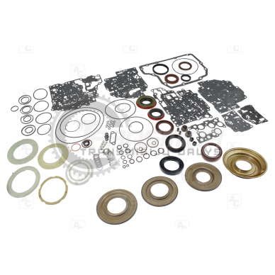 Overhaul Kit with Pistons