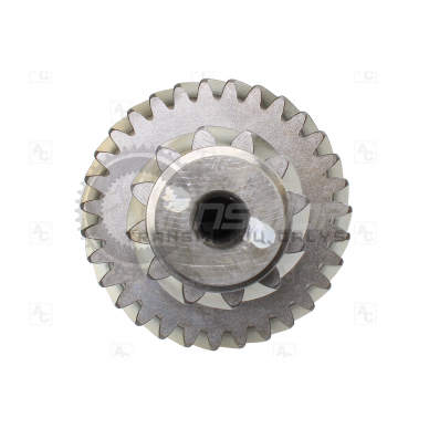 Input shaft 3