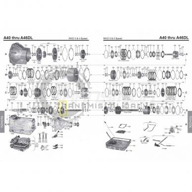 Planetengetriebe 3