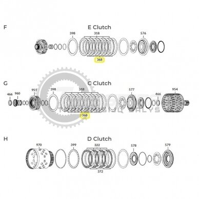 Aussenlamelle 1