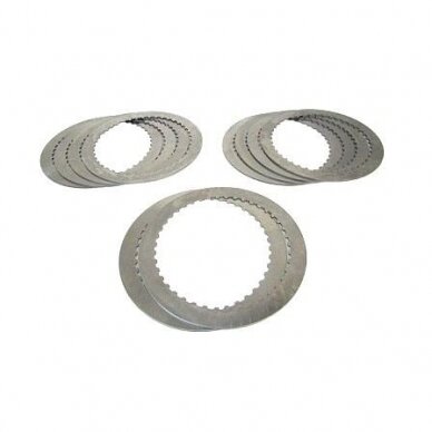 Steel Plate Kit