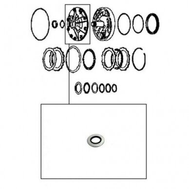 DICHTUNGSRING 1