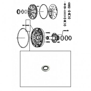 DICHTUNGSRING 3