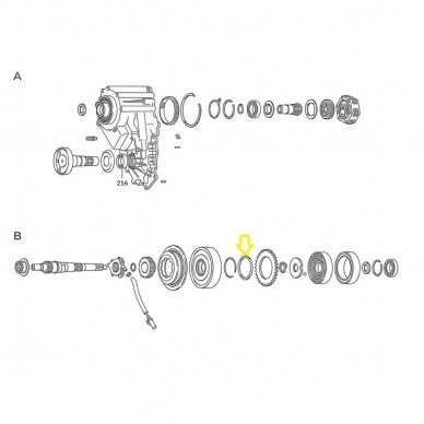 Plastik Ring 1