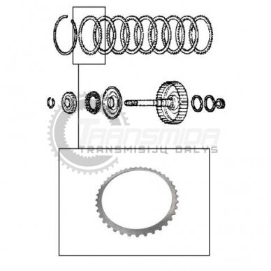 PRESSURE PLATE 1