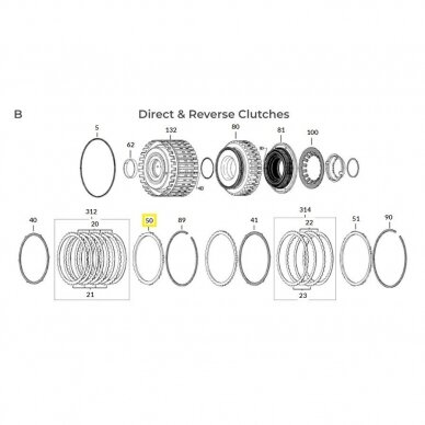 Pressure plate 1