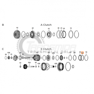 Pressure plate 1