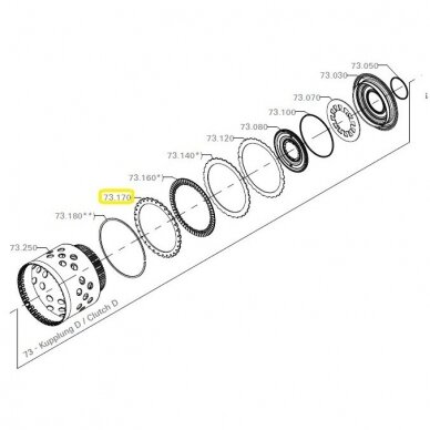 Presure plate 1