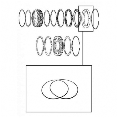 O-Ring-Kit 1