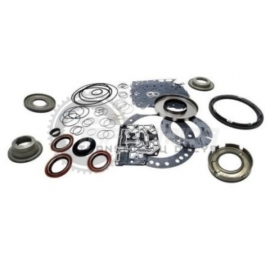 Overhaul Kit with Pistons