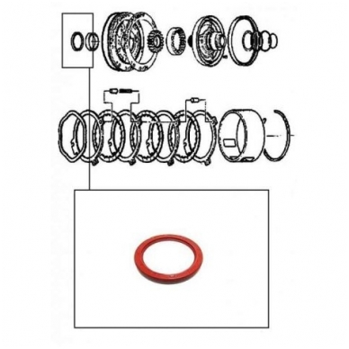 Dichtring 1