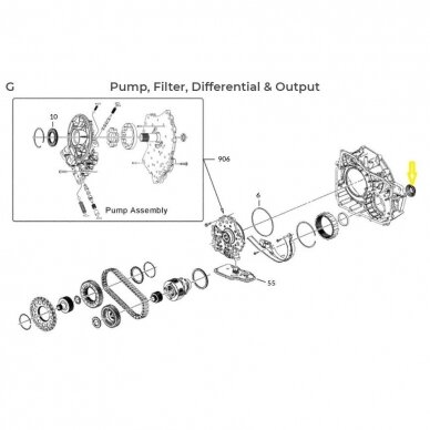 Dichtring 1