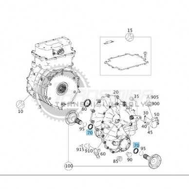 Radial Seal 3