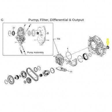 Dichtring 1