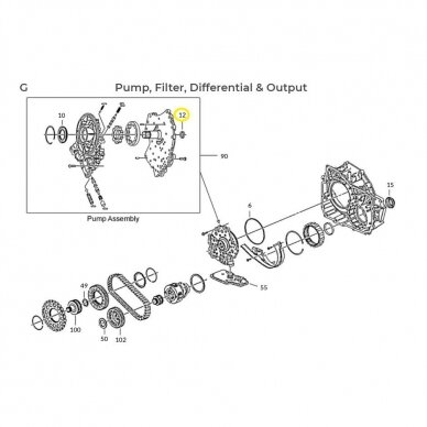 Dichtring 1