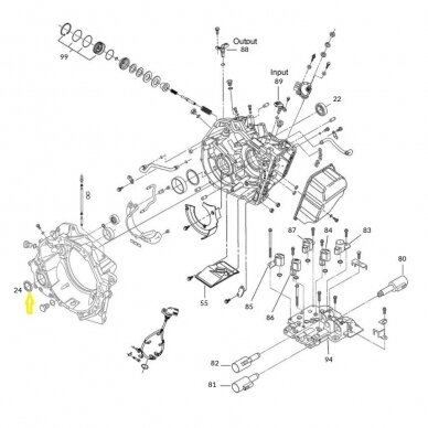 Dichtring 1