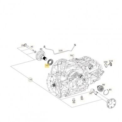 Radial Seal Ring 2