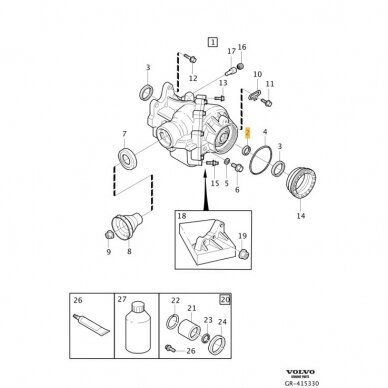 Dichtring 1