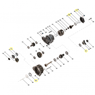 Sealing Kit