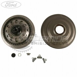 Clutch & Damper Kit