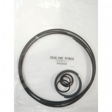 SEALING RING KIT 1