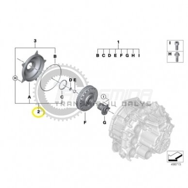 Clutch Cover Kit