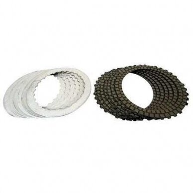 Clutch plate kit