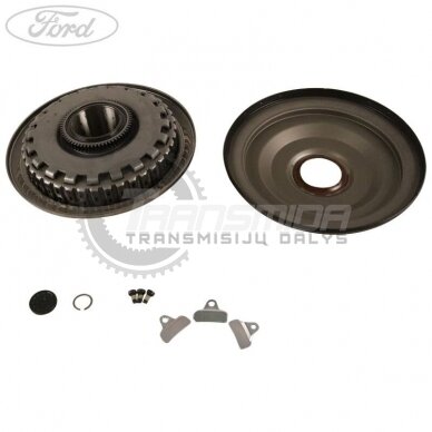 Clutch & Damper Kit