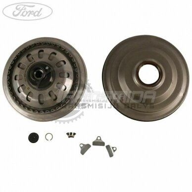 Clutch & Damper Kit 1