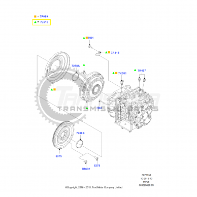 Clutch & Damper Kit