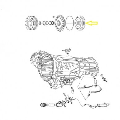 Dual Clutch Module 2