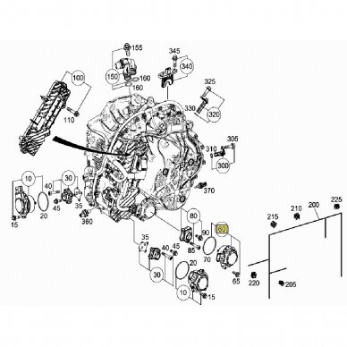 Kit E-Motor Shift