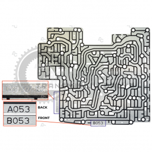 Separator Plate