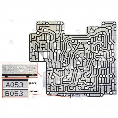 Separator Plate