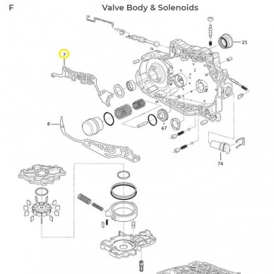 Gasket 1