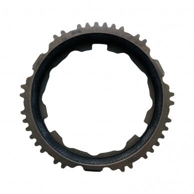 Synchronizer ring