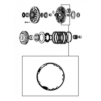 Gasket 1