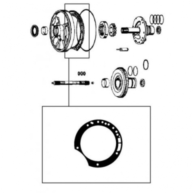 Gasket 1