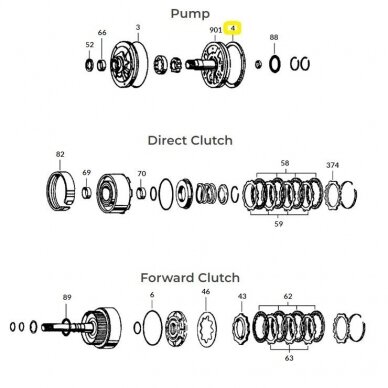 Gasket 1