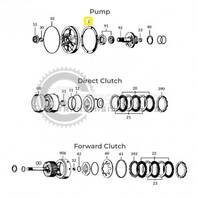 Gasket 1