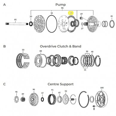 Gasket 1