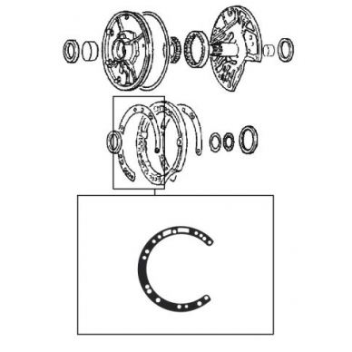 Dichtung 1