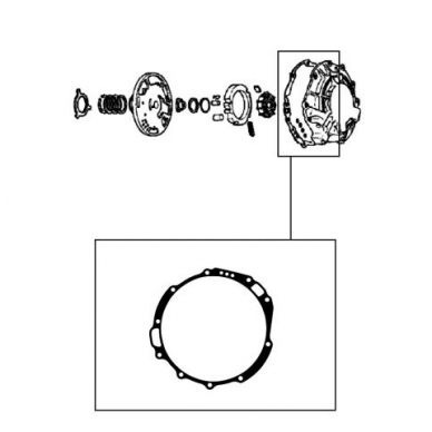 Gasket 1